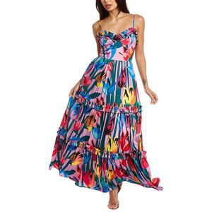 Hutch Mayfair Midi Dress